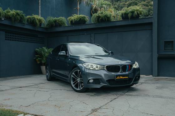 BMW 328i 2.0 GT M SPORT 16V GASOLINA 4P AUTOMÁTICO